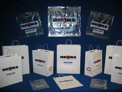 custom paper bags