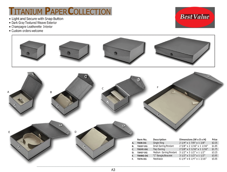 Titanium Paper