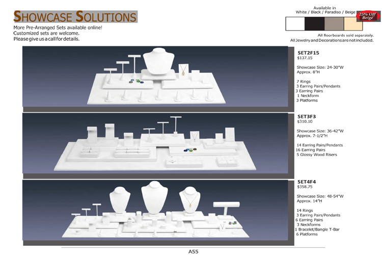 Showcase Solutions - 4