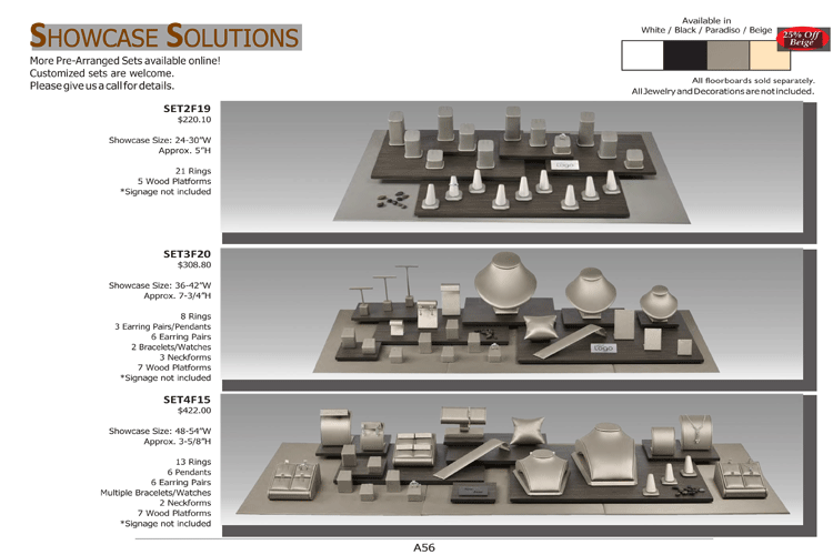 Showcase Solutions - 6