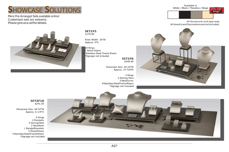 Showcase Solutions - 6