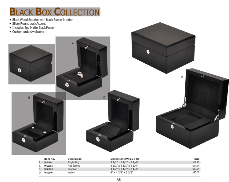 Black Box Collection